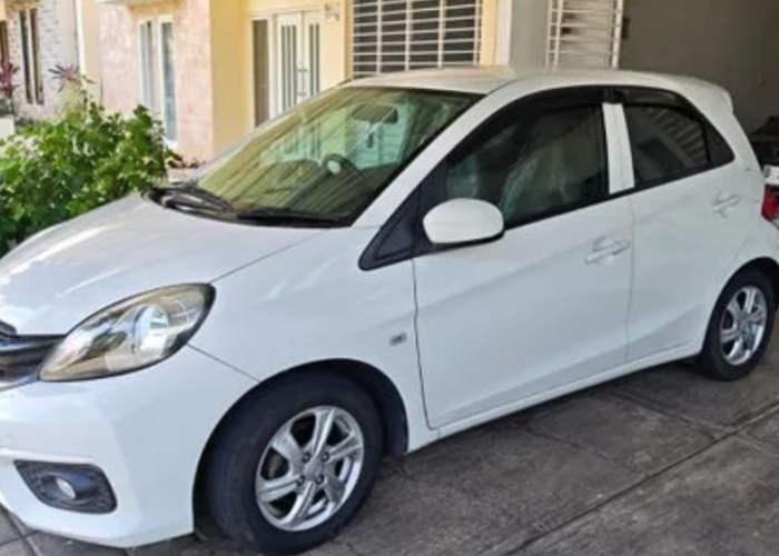 Harga Honda Brio Bekas Mulai Rp95 Jutaan, Tahun Mana Paling Untung Dibeli dan Tetap Nyaman Dipakai Harian