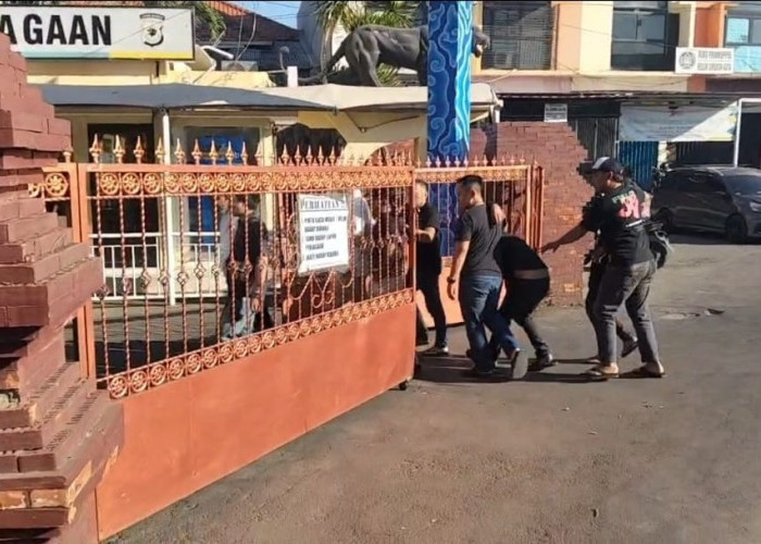 7 Pria Diduga Debt Collector Intai Mobil Warga di Cirebon, 3 Diciduk di Hotel, 4 Diamankan di Jalan Veteran