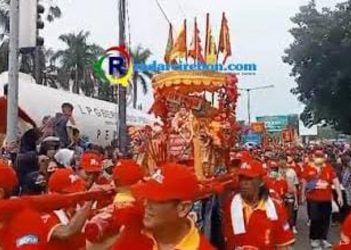 Cap Go Meh di Kota Cirebon Tahun Ini Bakal Berbeda dengan Sebelumnya, Begini Penjelasannya..
