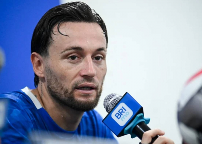 Pesan Marc Klok untuk Bobotoh: Jangan Tinggalkan Persib di Momen Krusial