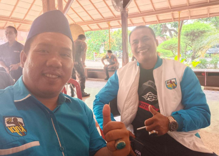Ketua KNPI Kota Cirebon: Dispora Tidak Berpihak pada Pemuda