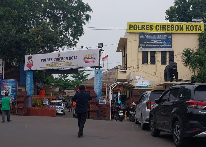 Dugaan Skandal Cinta HSG dan Istri Kuwu, Robi Beberkan Semua ke Polisi