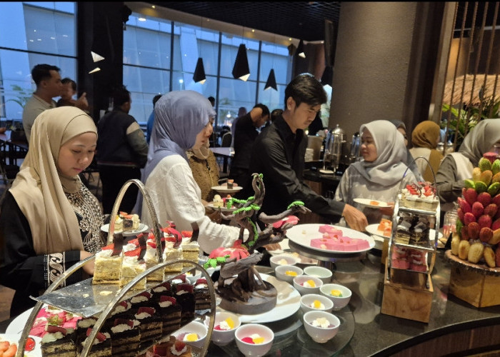 Promo Ramadan Swiss-Belhotel Cirebon: 115+ Menu Buffet, Diskon 20 Persen untuk Member