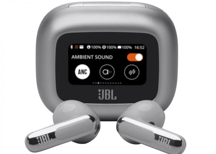 Bikin Takjub! Inilah 7 Keunggulan JBL Live Flex 3, TWS Open-Ear dengan Teknologi Masa Depan