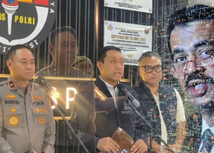 Bos Minyak Riza Chalid Masuk Red Notice, Interpol Indonesia Ungkap Petunjuk Lokasi