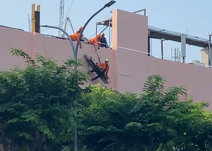 Perkuat Mitigasi Bencana, BPBD Demo Simulasi Penyelamatan Korban Bencana