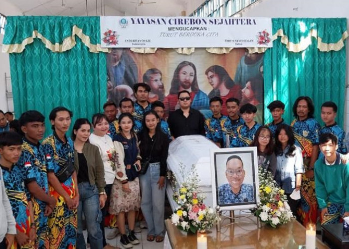 Shandy Yuda Siskarteja Wafat, Perginya Sang Legenda Barongsai dari Cirebon