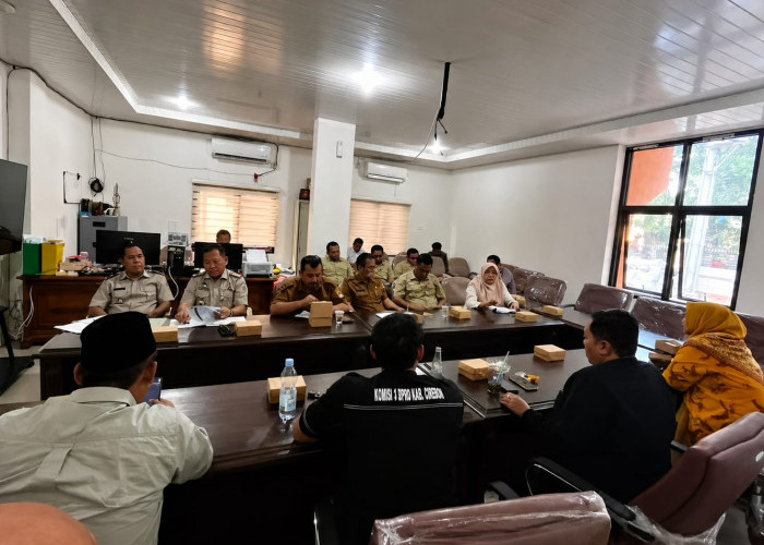 Investasi di Kabupaten Cirebon Segera Dibuka, Pemutakhiran LBS Hampir Rampung