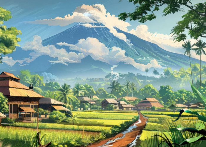 Asal Usul Desa Cisaat Cirebon: Pertarungan Ki Makeru dan Hilangnya Pusaka Mbah Kuwu Sangkan