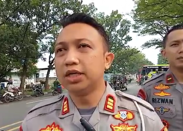 Kecelakaan Maut di Samadikun Kota Cirebon, AKP Triyono: Bus Berusaha Menyalip, Kecepatan Cukup Tinggi