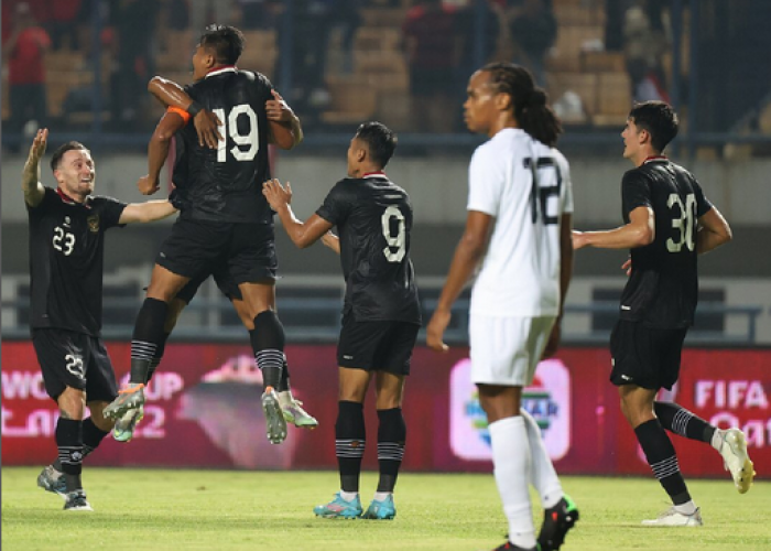 Jadwal Indonesia vs Curacao: 3 Pemain Garuda Bermasalah, Salah Satunya Pencetak Gol