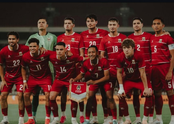 Head to Head Indonesia VS Yordania, Misi Berat John Herdman Putus Rekor 5 Kekalahan Beruntun