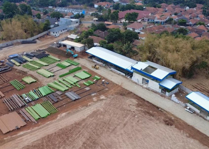 PBG Belum Terbit, Pembangunan Pabrik Garmen Citynine di Kuningan Terancam Dihentikan