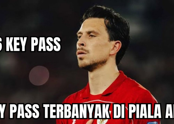 Meski Gagal Lolos ke Semifinal Piala AFF 2026, Thom Haye Jadi Pemain Dengan Operan Kunci Terbanyak!