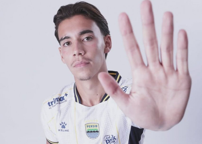 3 Pemain Keturunan yang Main di Liga Indonesia Berakhir Dipinjamkan, Terbaru Ada Dion Markx Pemain Persib