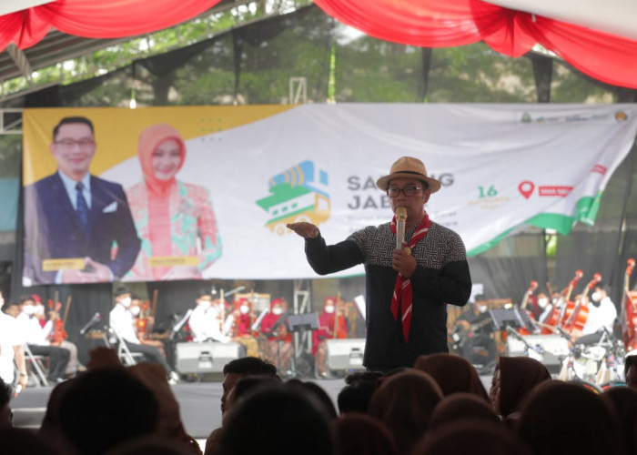 Ridwan Kamil: Aplikasi Anti Bullying Akan Hadir di Jawa Barat Tahun Ini