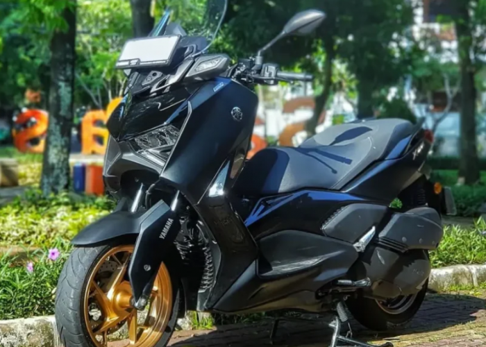 Bukan Sekadar Motor Gede, Yamaha XMAX 250 2020 Bekas Punya Tenaga 22,5 HP dan Harga Mulai Rp45 Jutaan