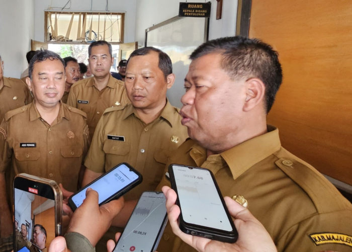 Anggaran Tembus Rp13 Miliar, Majalengka Siapkan 87 Titik Irigasi untuk Atasi Kekeringan