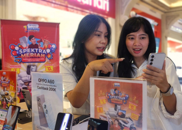 FIFGROUP Hadirkan SPEKTRA Meriah di Dua Kota Secara Bersamaan 