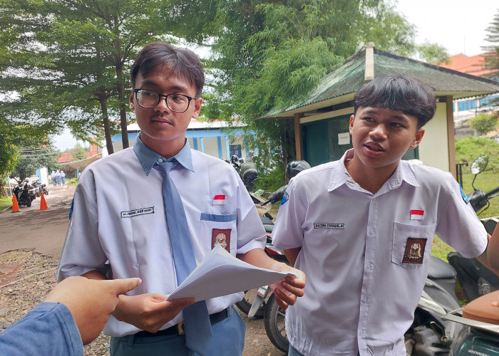 Kirim Petisi ke Presiden Prabowo, Siswa SMAN 7 Cirebon Minta Pertanggungjawaban Gagal SNBP