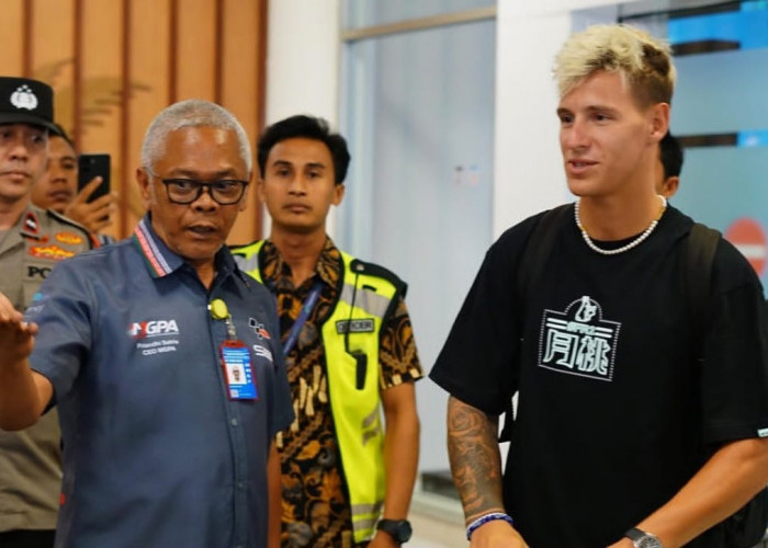 Marc Marquez Dkk Sudah Tiba di Lombok, Anak Didik Valentino Rossi Dipastikan Absen 