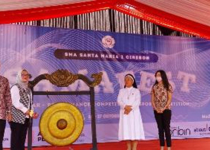 SMA Santa Maria 1 Cirebon Bekali Siswa dengan Enterpreneur