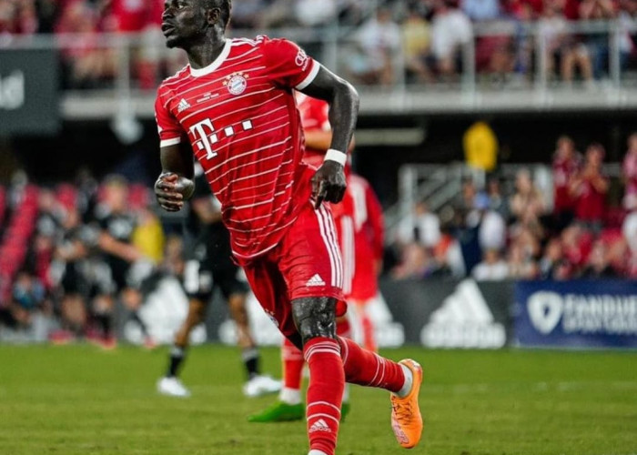 Sadio Mane Ungkap Alasan Utamanya Pindah ke Bayern Munich