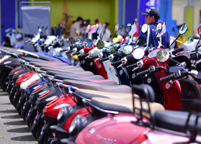 6 Motor Listrik Murah Oktober 2026, Harga Mulai Rp10,9 Juta