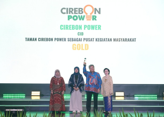 Raih Penghargaan, Taman Cirebon Membawa Dampak Positif pada UMKM