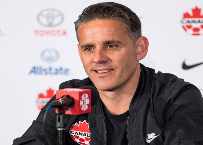 Bukan Pelatih Biasa! Ini Jejak Prestasi John Herdman, Kandidat Kuat Pelatih Timnas Indonesia