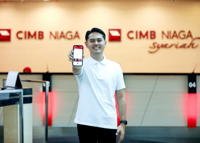 Kinerja CIMB Niaga Kuartal Pertama 2026 Tembus Rp2,3 Triliun, CASA Cetak Rekor Tertinggi