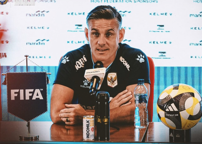 Timnas Indonesia Piala ASEAN 2026: Herdman Siapkan Starter Baru, Beckham dan Dony Jadi Andalan