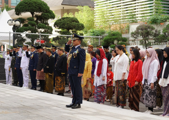 Perkuat Jaringan di Korea Selatan, BRI Rayakan HUT ke-79 RI Bersama Diaspora