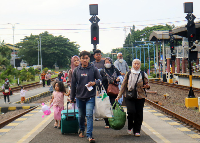 KAI Daop 3 Cirebon Siapkan 21.790 Tiket untuk Libur Panjang Kenaikan Isa Almasih 2026