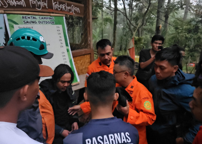 Sempat Dilaporkan Hilang di Gunung Manglayang, Pendaki Ini Berhasil Ditemukan Tim SAR