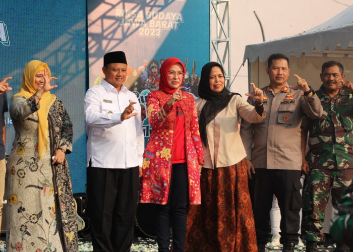 Wakil Bupati Cirebon Buka Riksa Budaya Jawa Barat