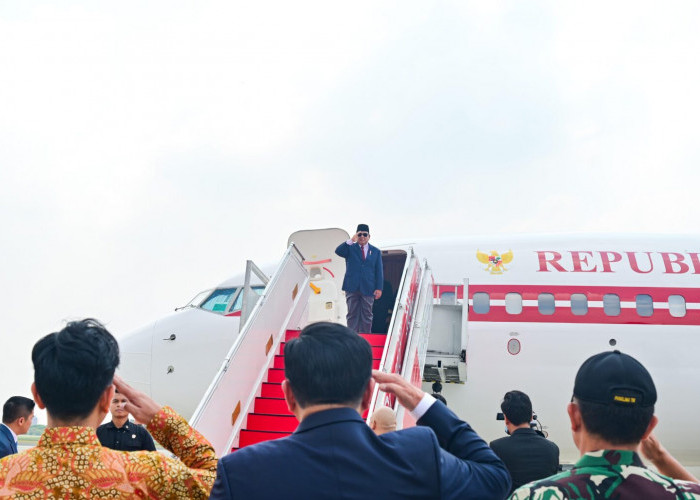 Pertama Kali, Presiden Prabowo Lakukan Lawatan ke Luar Negeri, Berikut Negara yang Bakal Disinggahi