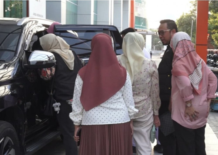Tak Memungkinkan ke Jakarta, Korban Penganiayaan Jalani Visum Ulang di RSD Gunungjati Cirebon