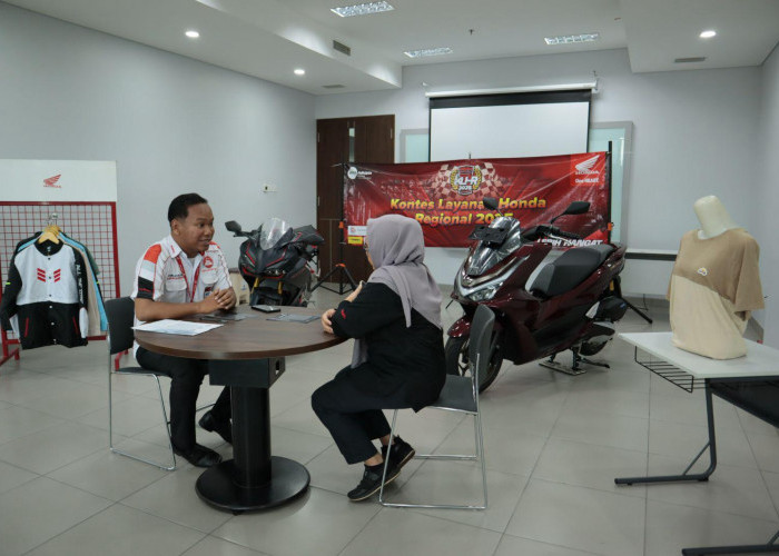 Konsisten Berikan Kepuasan Konsumen, DAM Gelar Kontes Layanan Honda Regional Jawa Barat