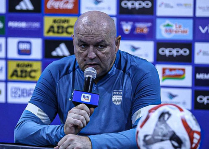 Bojan Hodak Sindir Pembenci Beckham Putra, Simak Nih Kata-katanya