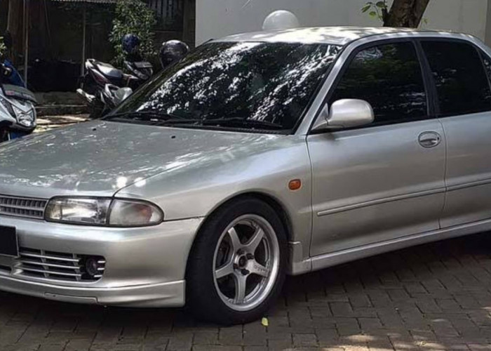 7 Sedan Jepang Bekas Harga 40 Jutaan yang Masih Layak Dibeli, Mesin Bandel dan Tetap Sporty