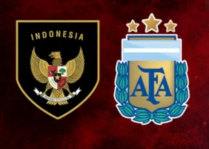 Hasil Akhir FIFA Matchday Indonesia vs Argentina: 2-0 