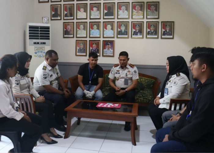Modus Nekat! Wanita Sembunyikan Tramadol dan Tembakau Sintetis di Area Sensitif, Gagal Masuk Rutan Cirebon