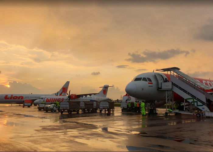 Pesawat Jet Pindah ke Bandara Kertajati, Rute Penerbangan Ini Bisa Dioperasikan di Husein Sastranegara
