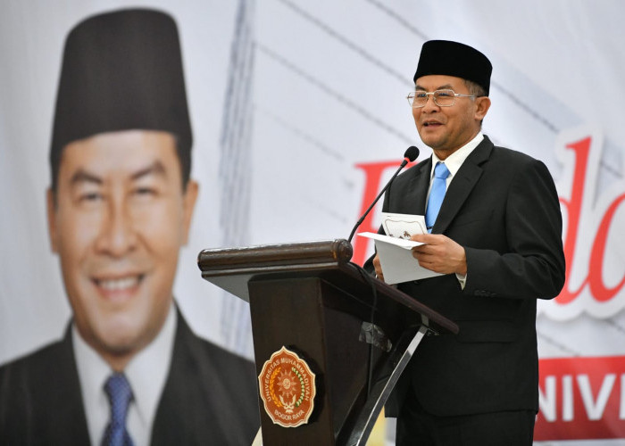 Wagub Erwan: Perguruan Tinggi Harus Bisa Menjamin Masa Depan Lulusan