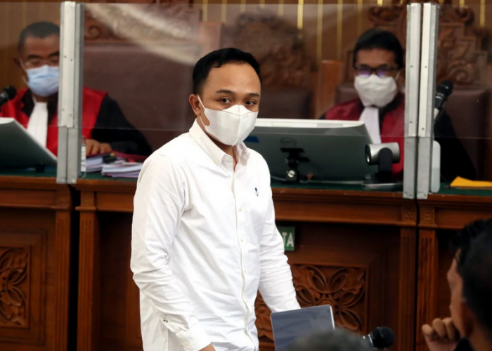 Ricky Rizal Terdakwa Pembunuhan Brigadir J Tetap Dihukum 13 Tahun Penjara 