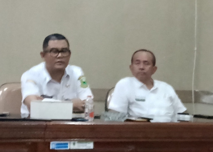 Awalnya Diragukan, Kini Mengejutkan! Tunda Bayar Kuningan Tuntas, Sekda Bongkar Fakta Optimisme