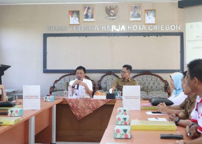 Antusiasme Bayar Pajak Kendaraan Tinggi, Walikota Cirebon: Alhamdulillah, Bukti Kesadaran Warga Tinggi