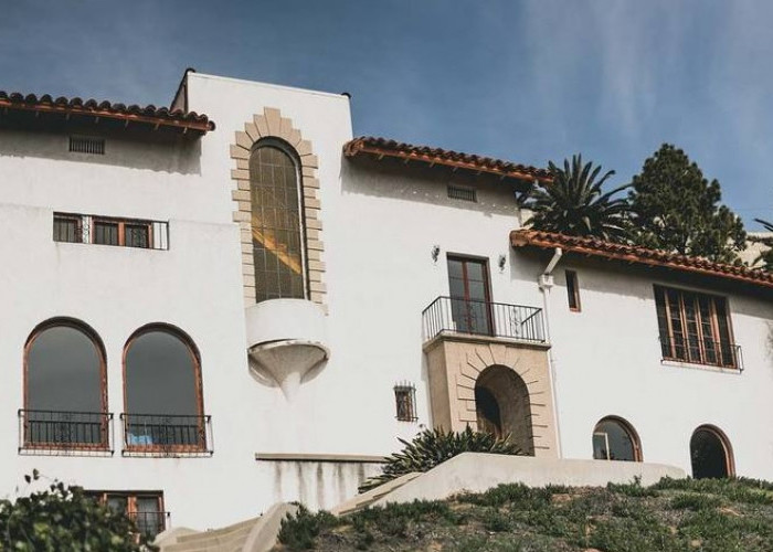 Sejarah Mansion Los Feliz, Ternyata Cukup Memilukan