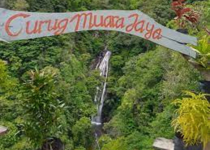 Curug Muara Jaya Argapura Majalengka: Pesona Air Terjun Indah Ditengah Lembah